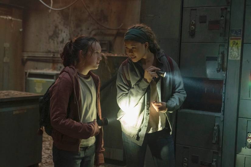 The Last Of Us All The Game Easter Eggs In The HBO Show The Last Of Us All The Game Easter Eggs In The HBO Show
