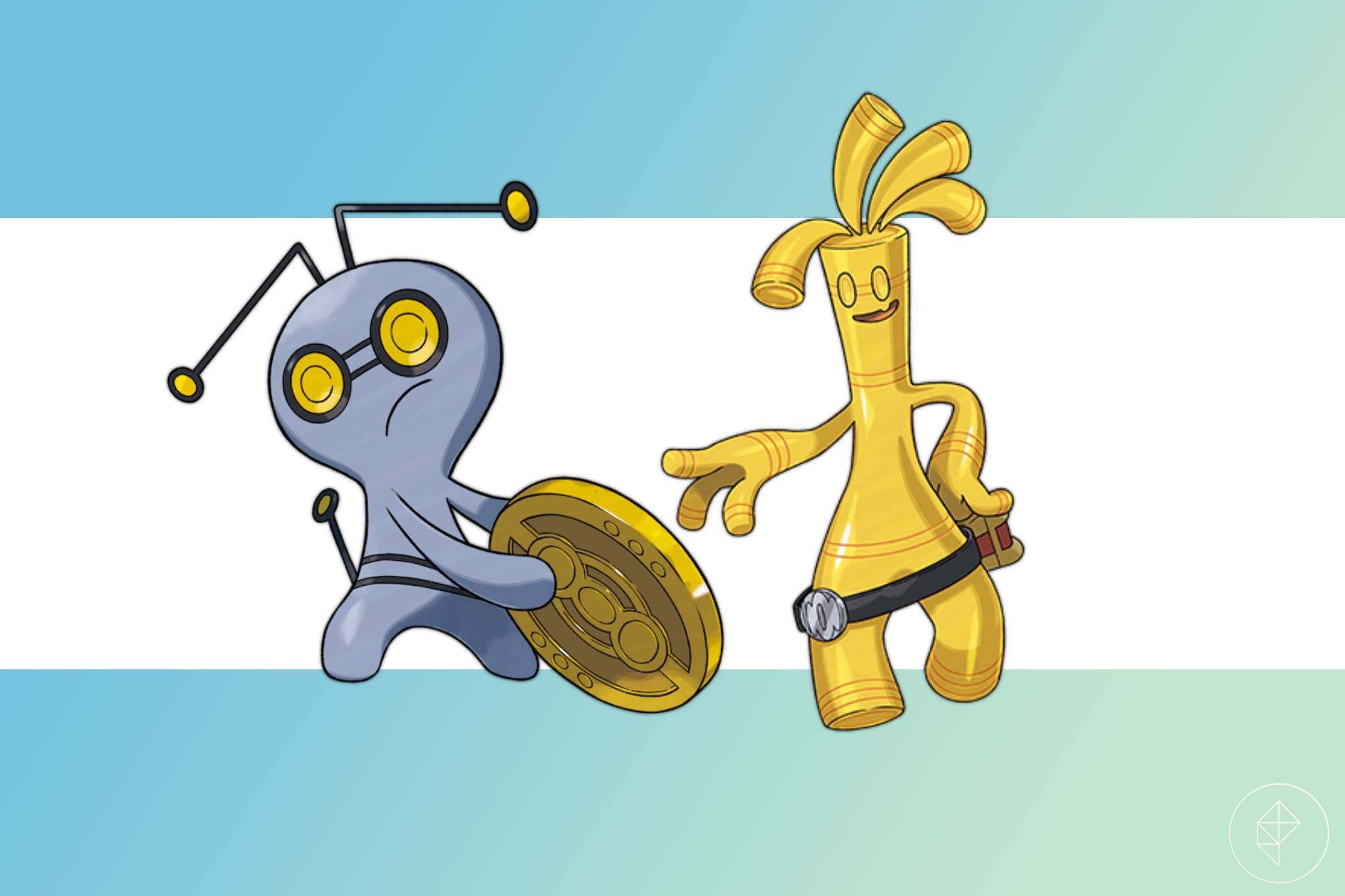 How to get Gimmighoul and yellow/gold PokéStops in Pokémon Go