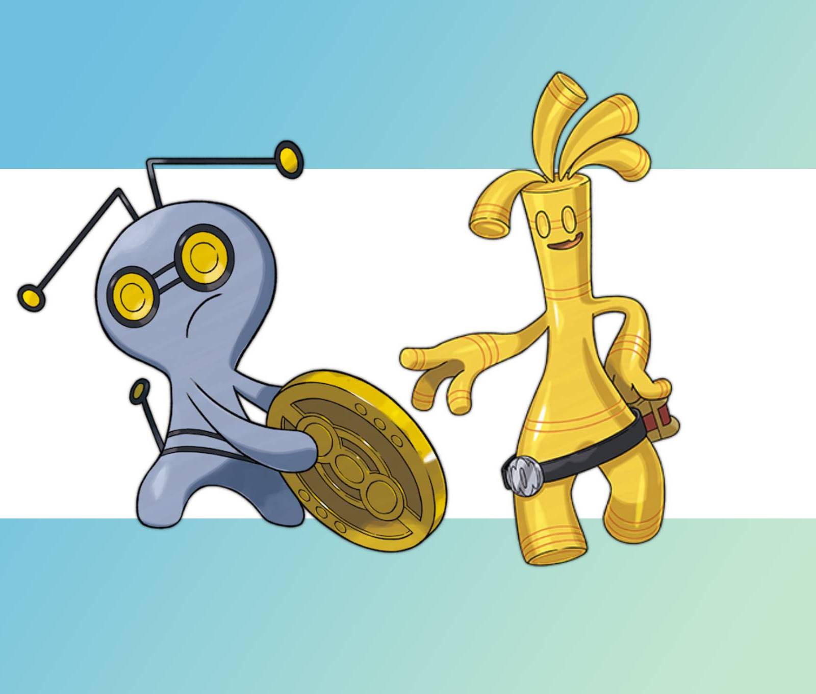 How to get Gimmighoul and yellow/gold PokéStops in Pokémon Go