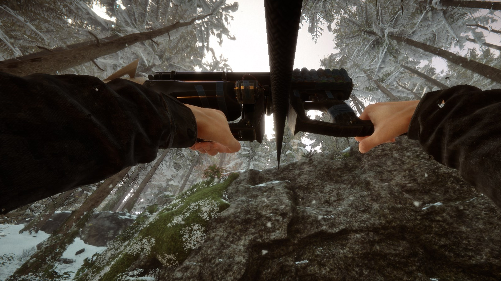 Sons of the Forest: Rope Gun location, plus where to find rope