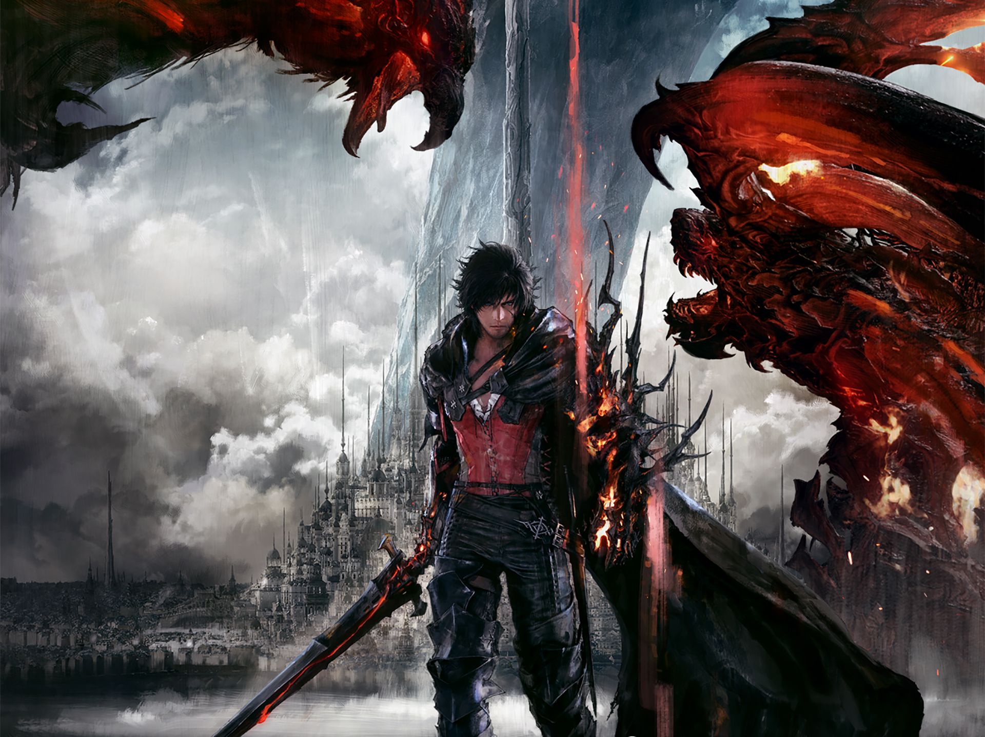 Final Fantasy 16 hands-on preview: Square Enix's FF16 is pure action