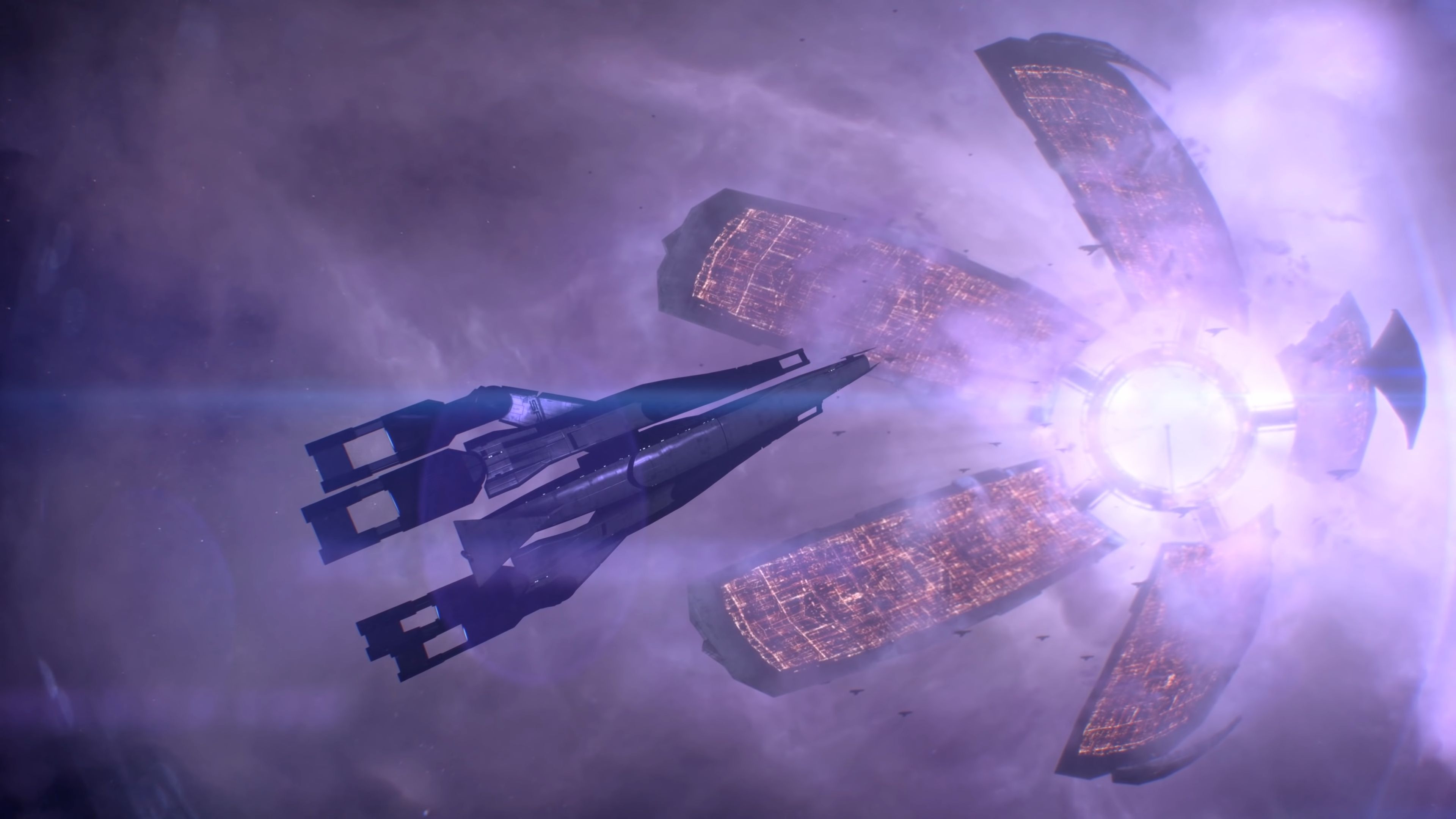 BioWare reveals when Amazon's Mass Effect TV show takes place