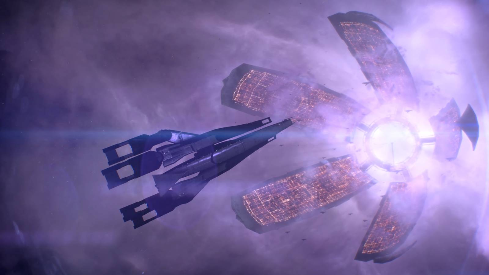 BioWare reveals when Amazon's Mass Effect TV show takes place