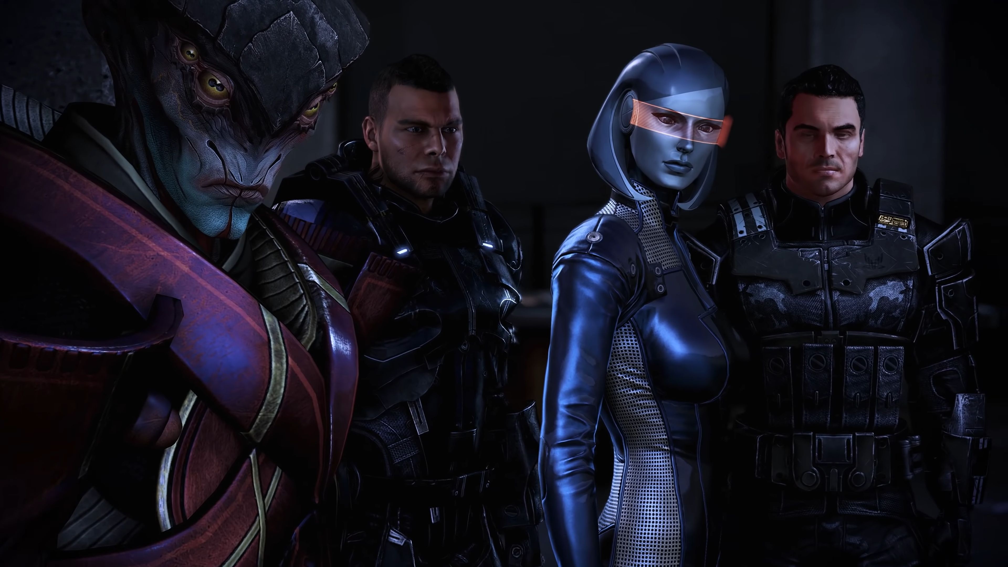 Mass Effect Trilogy is only $6 on PlayStation and Xbox right now