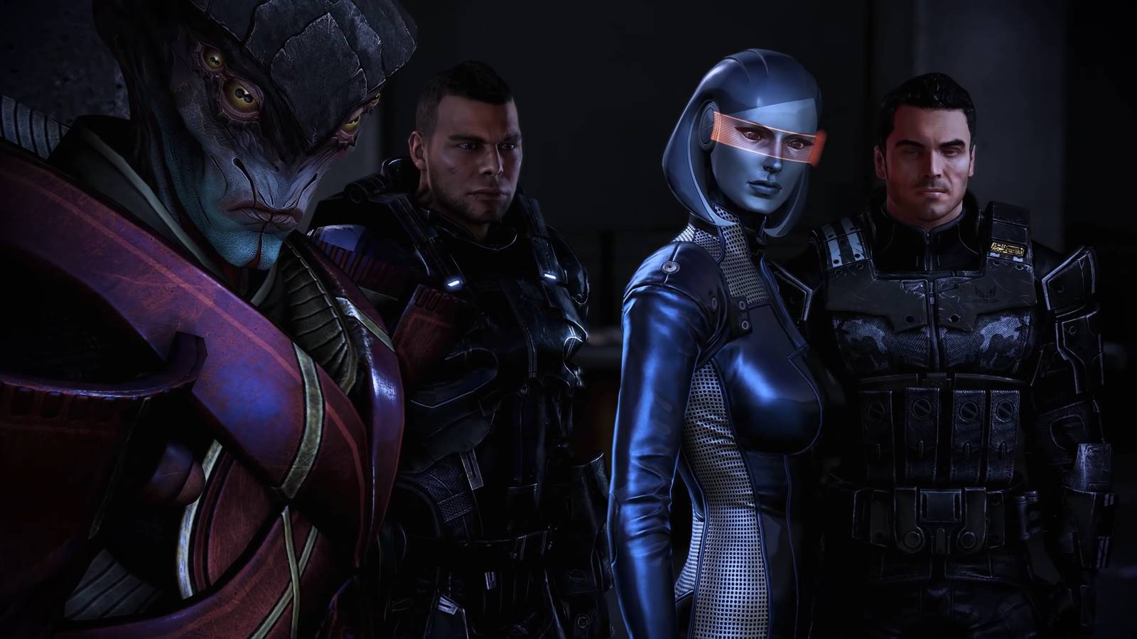 Mass Effect Trilogy is only $6 on PlayStation and Xbox right now
