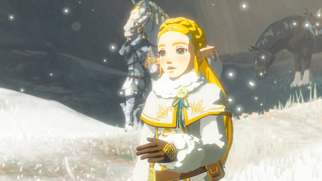 What if everything in the Zelda timeline is just a story?