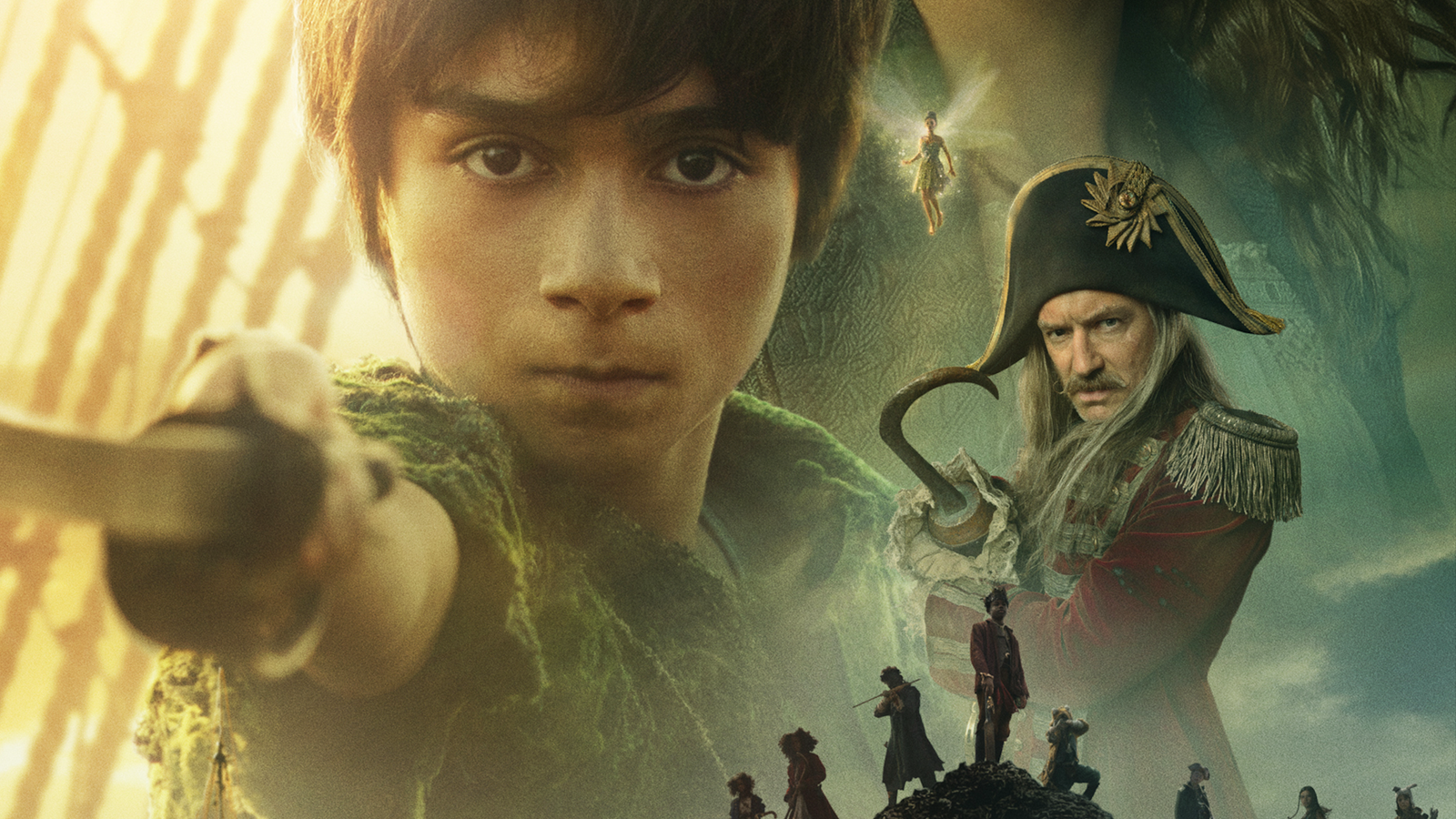 Peter Pan & Wendy will show you what pixie dust looks like — for real