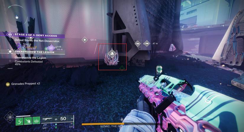 Destiny 2 ‘Unfinished Business’ quest guide: Get Deterministic Chaos