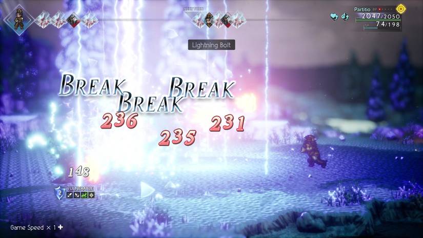 Octopath Traveler 2’s RPG battle system is one of the greats