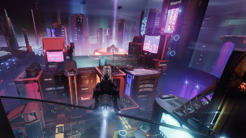 Destiny 2 Lightfall: Neomuna Region Chest locations