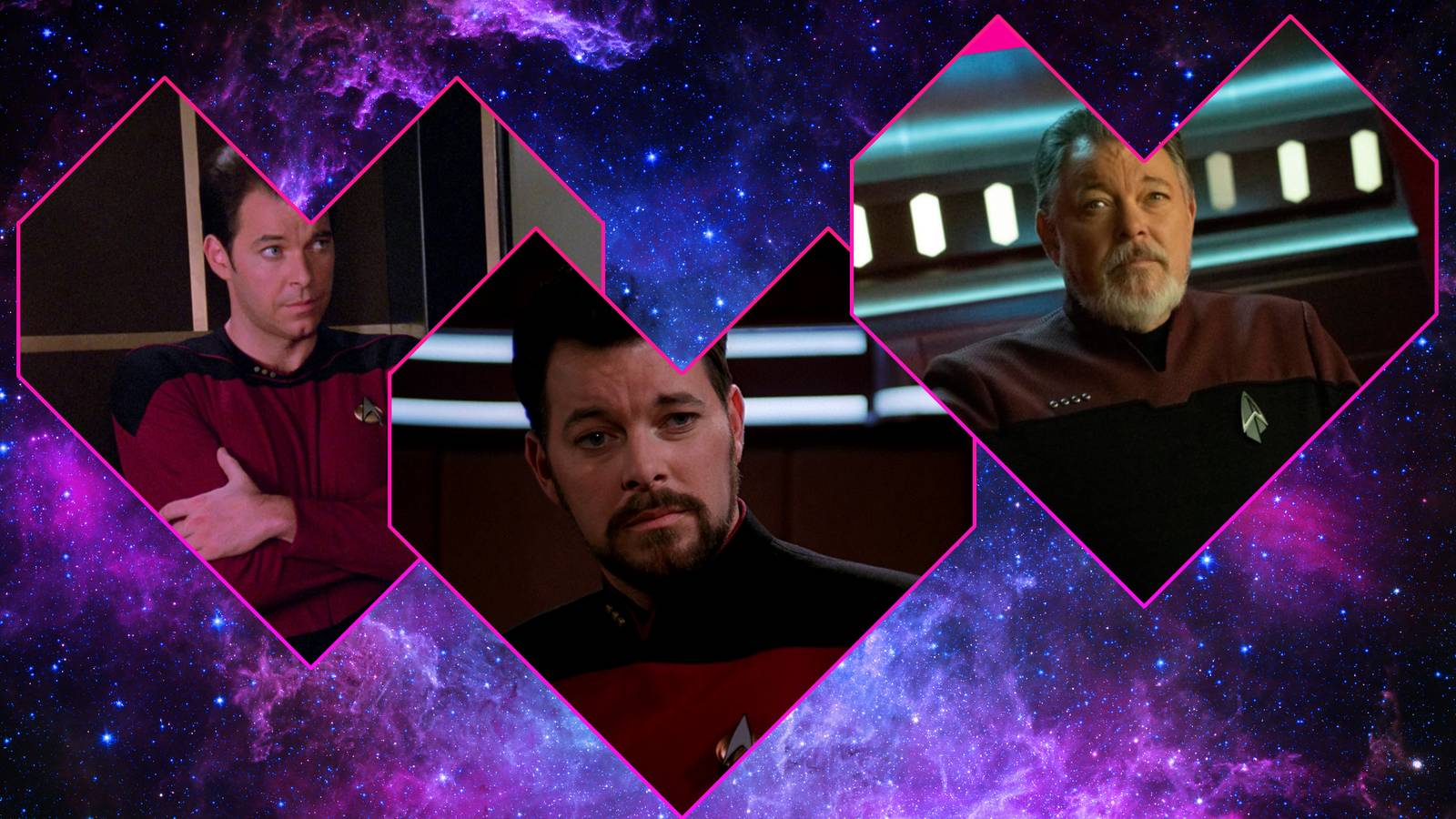 The best Star Trek episodes for Riker fans
