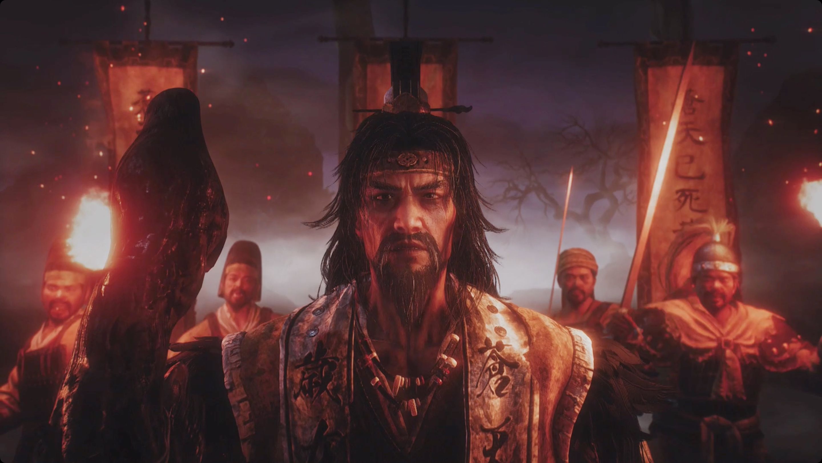 Wo Long’s Yellow Turban bandits.