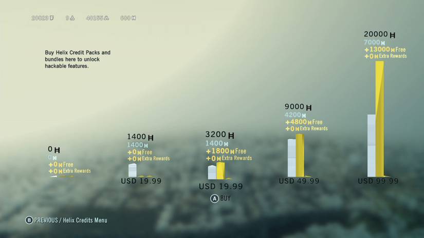 You can spend $99.99 on Assassin's Creed Unity's new in-game currency