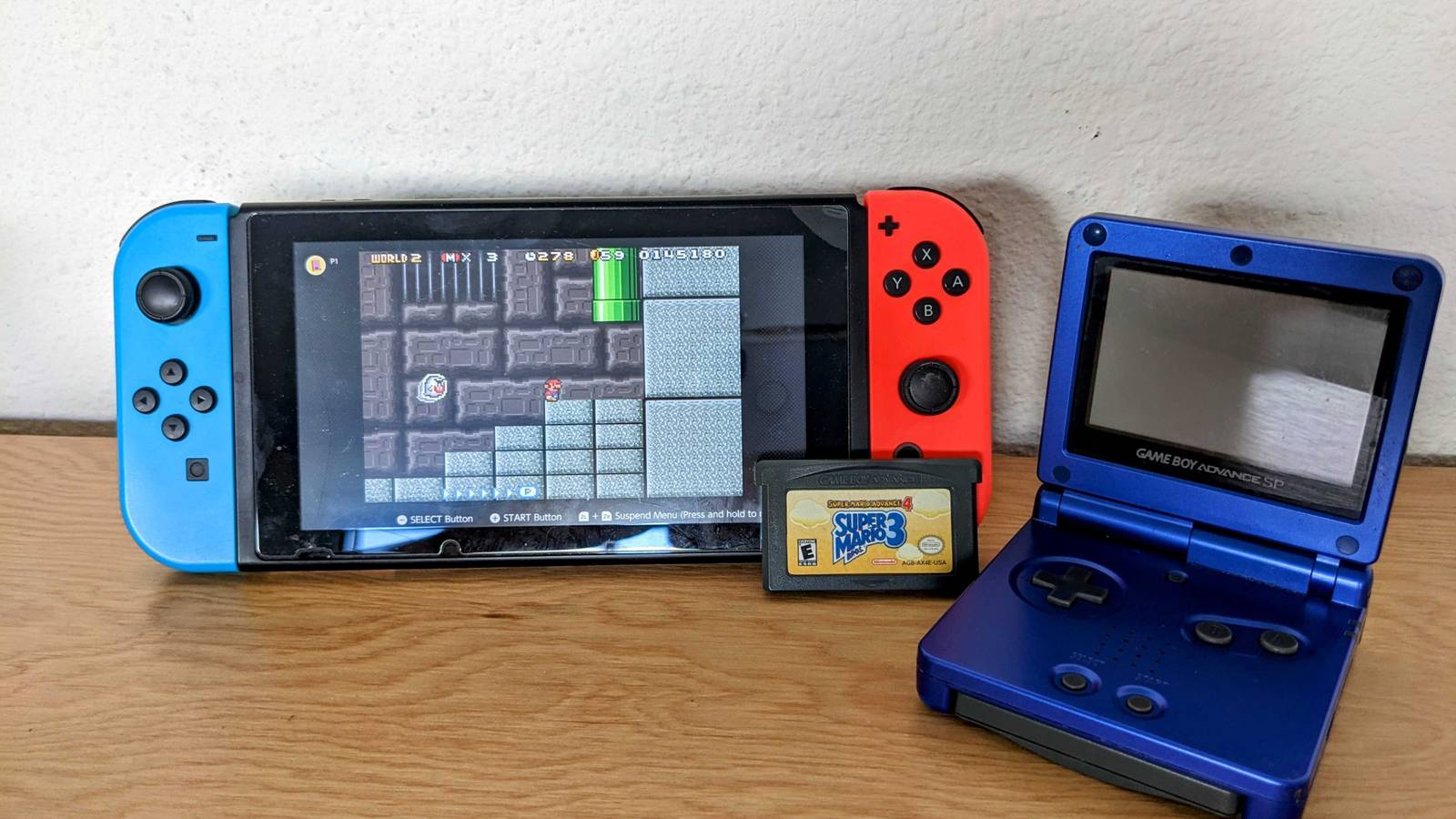 Super Mario Bros. 3 is a stone-cold classic, even on Nintendo Switch