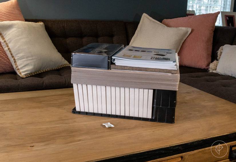 Frosthaven w/out its box.