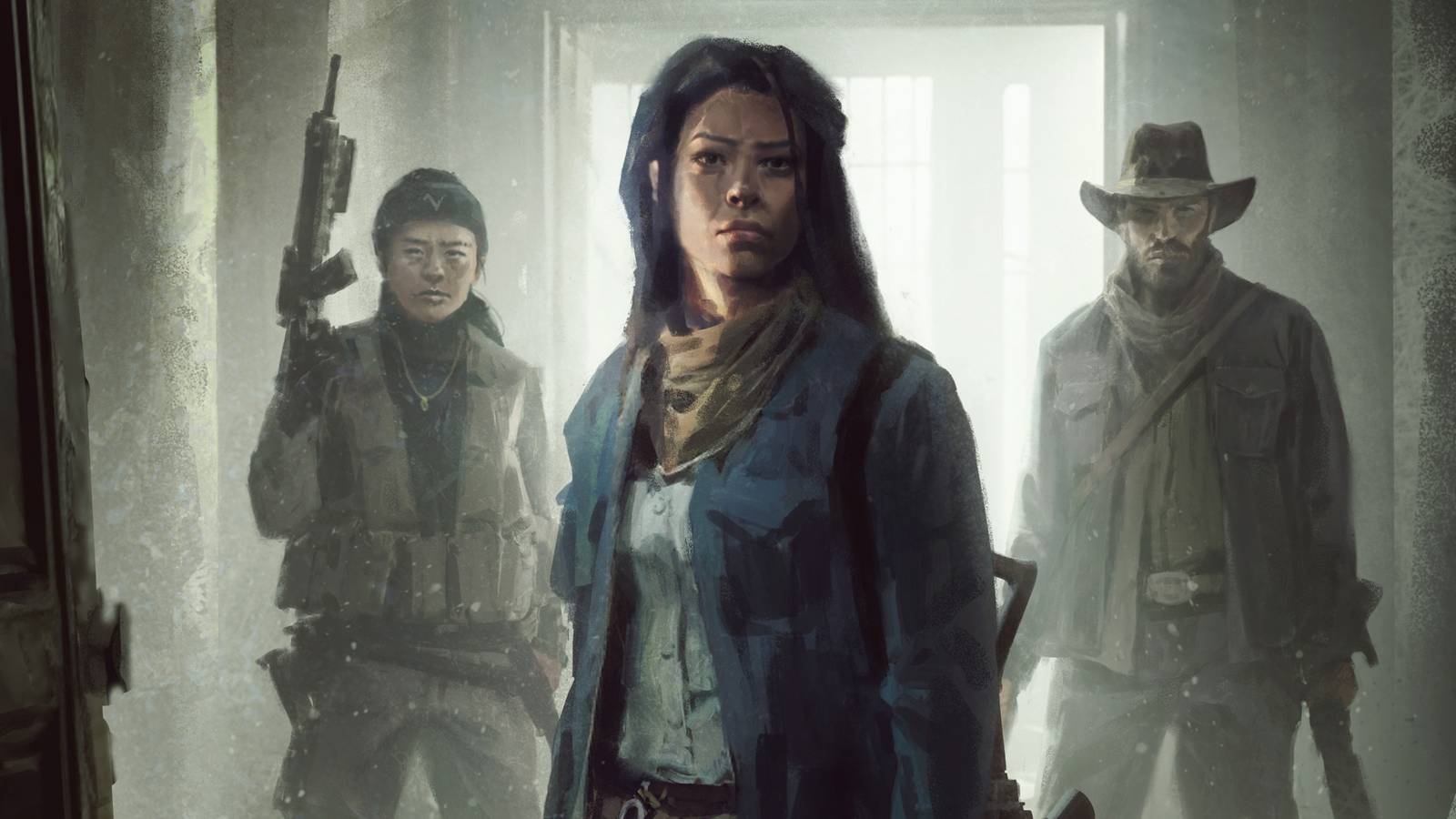 The next season of The Walking Dead can take place in your neighborhood