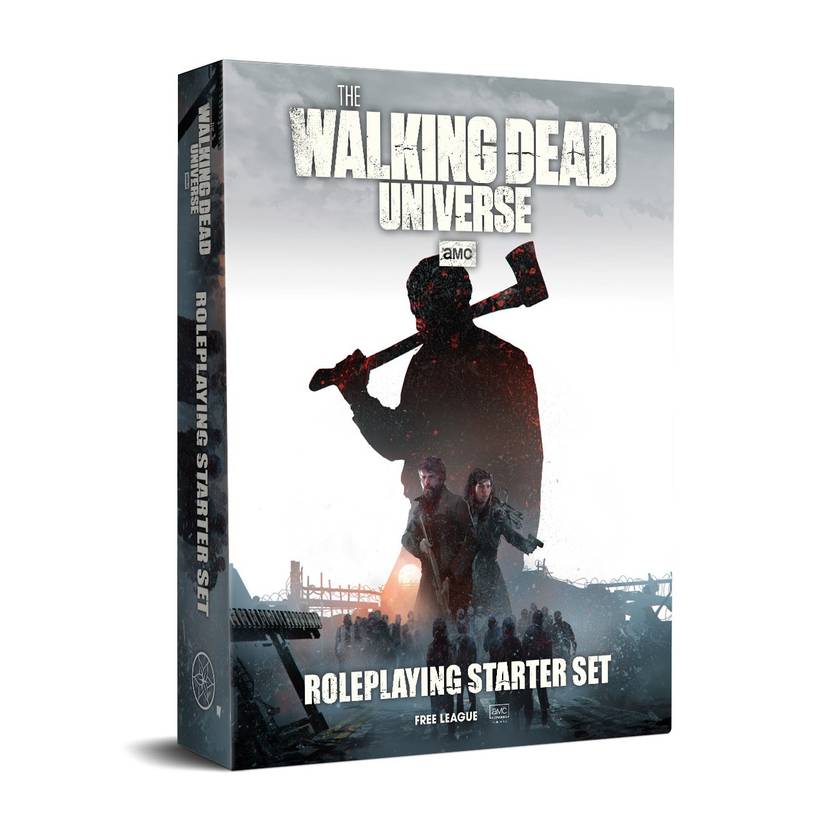 The next season of The Walking Dead can take place in your neighborhood