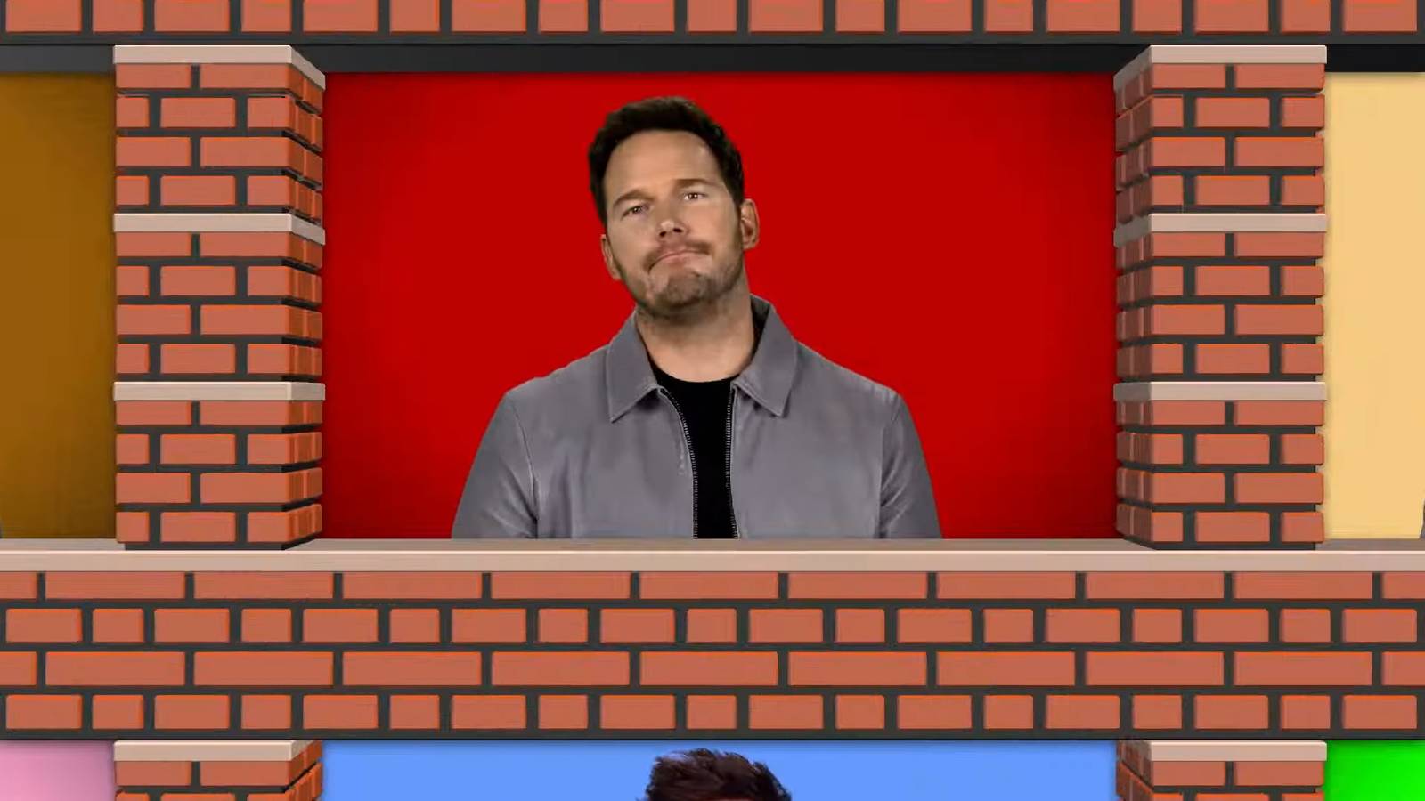 Watch the cast of The Super Mario Bros. Movie sing the theme song