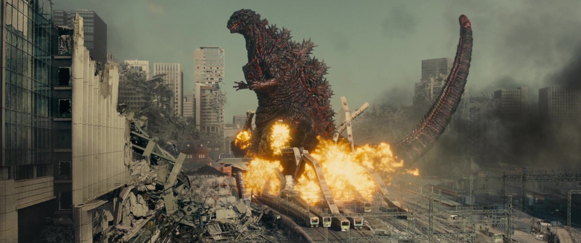 HBO Max deal brings Shin Godzilla, anime masterpieces to streaming