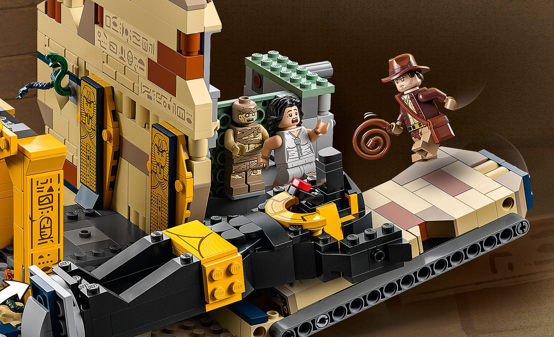 indiana jones set lego