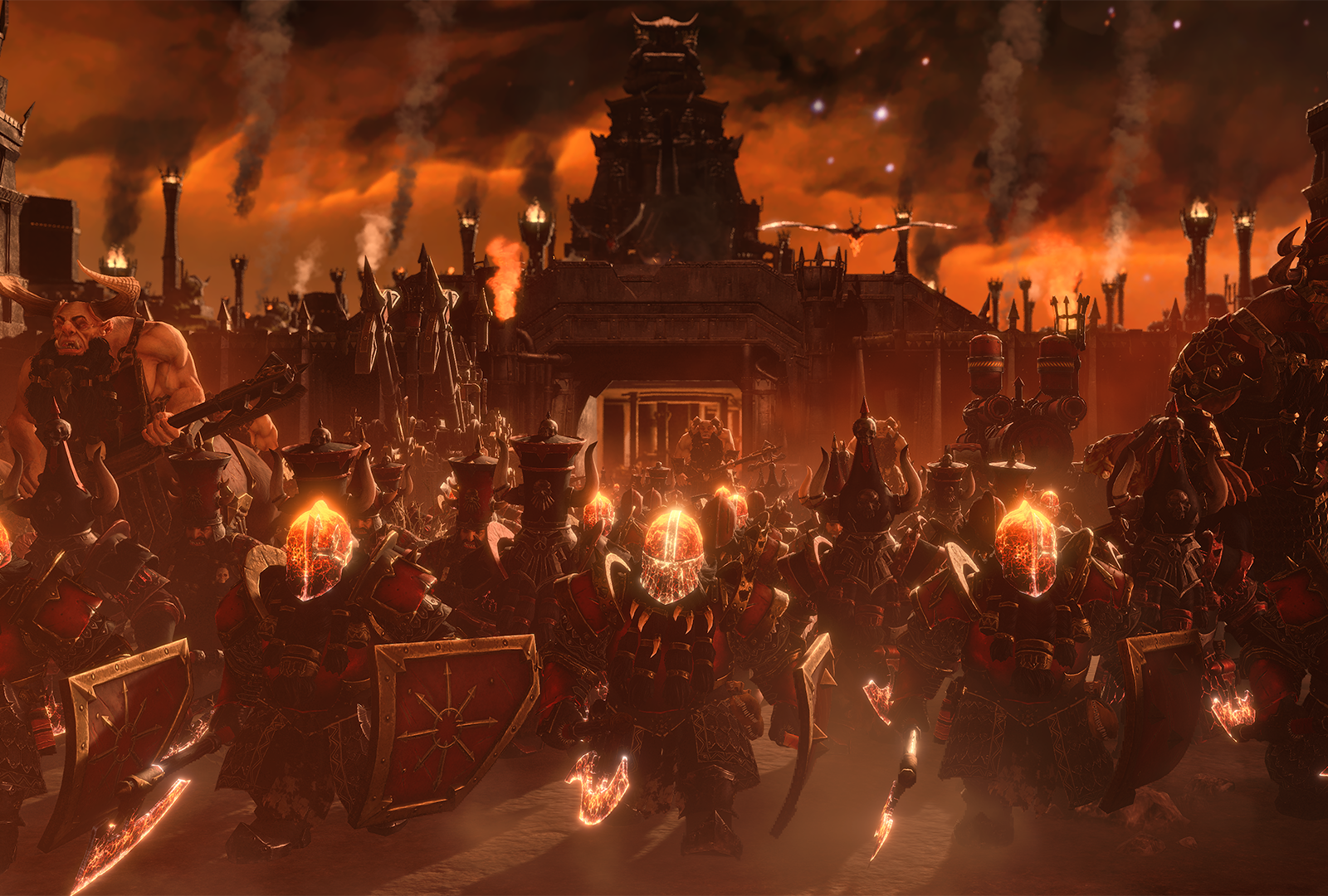 warhammer dwarfs wallpaper