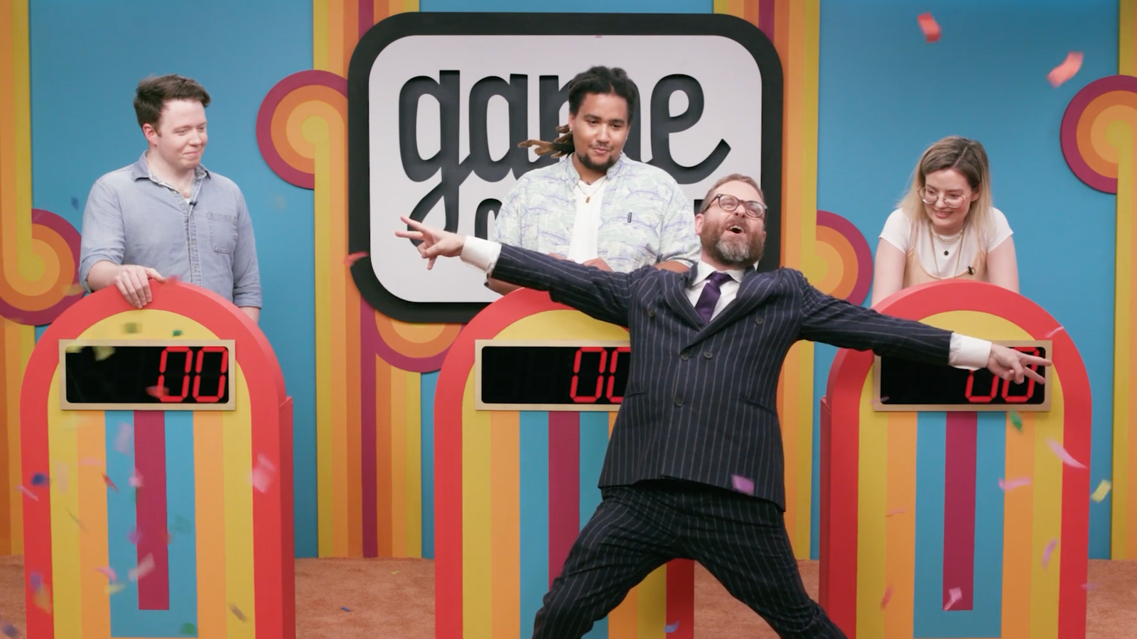 Dropout s Game Changer Is The Best Game Show Prank And Puzzle Series Dropout s Game Changer Is The Best Game Show Prank And Puzzle Series