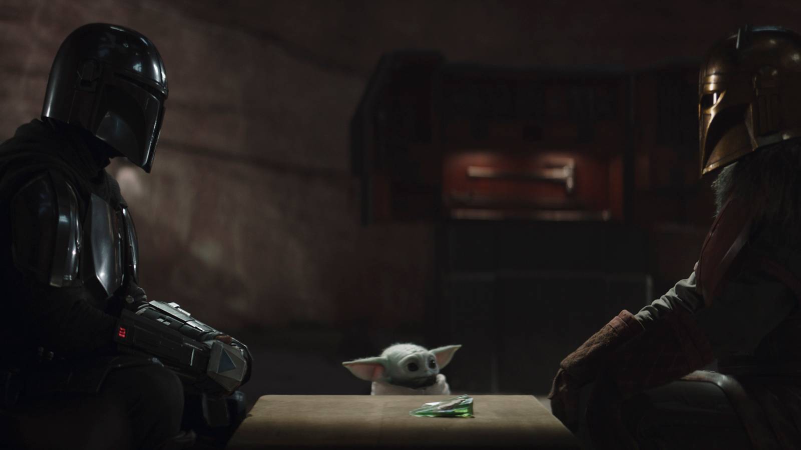Mithisor The Mandalorianās Mythosaur and Star Wars connections, explained