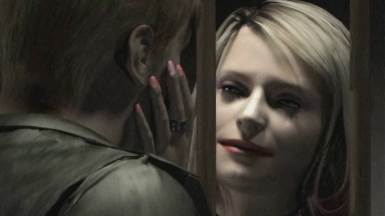 silent hill 2 maria wallpaper