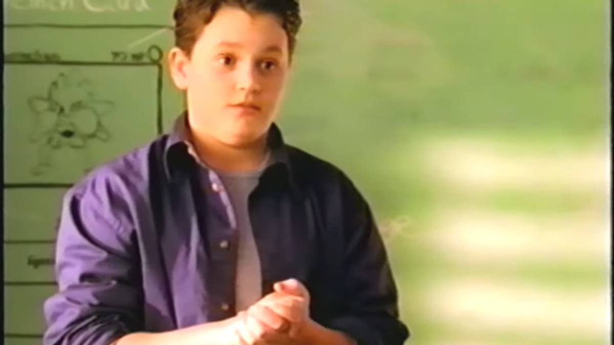 Penn Badgely secretly starred in a Pokmon TCG training video