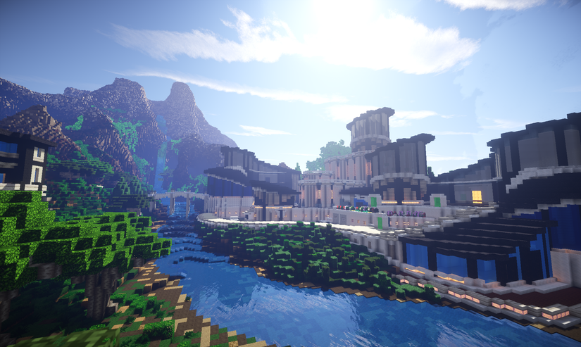 PETA opens headquarters in Minecraft, creates animal utopia