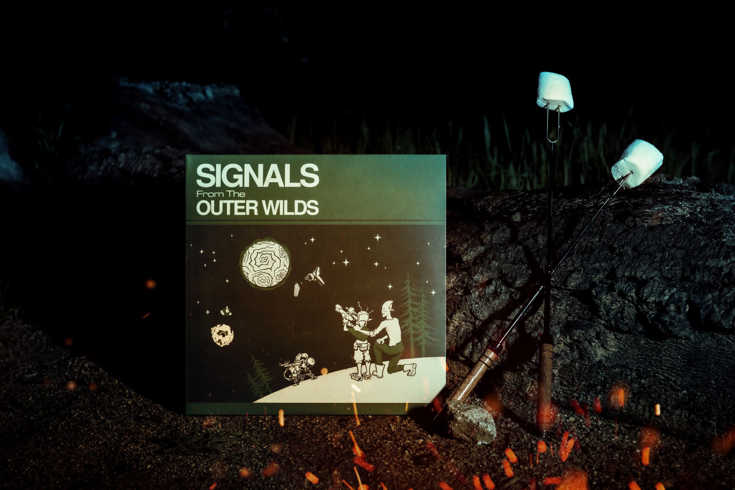 Outer Wilds' excellent soundtrack is getting a vinyl repress