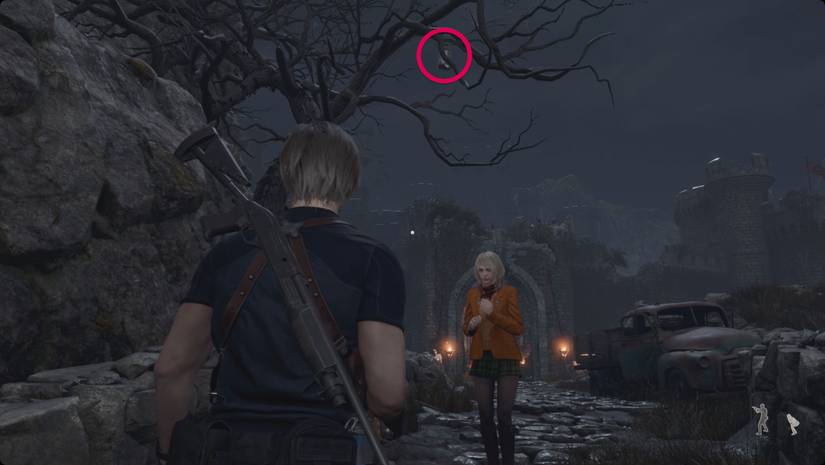 Chapter 6 guide (Chainsaw Sisters, Checkpoint) Resident Evil 4 remake
