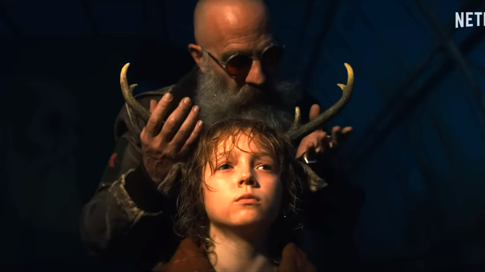 Sweet Tooth season 2 trailer has more surreal comic book apocalypse