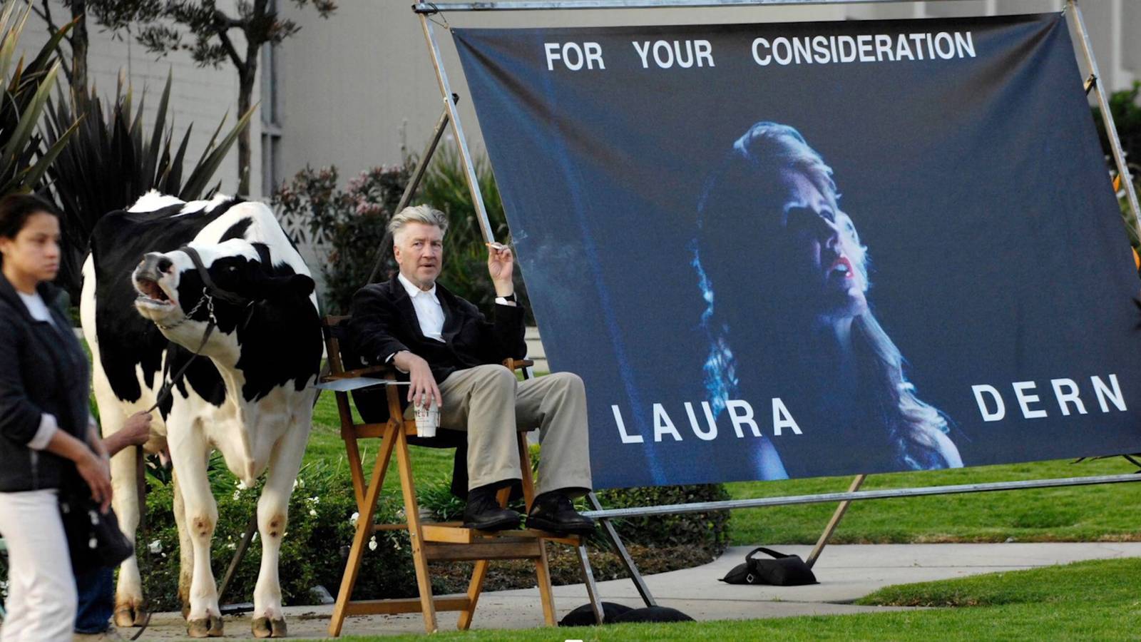 David Lynch knew how to make Inland Empire go viral before we even knew