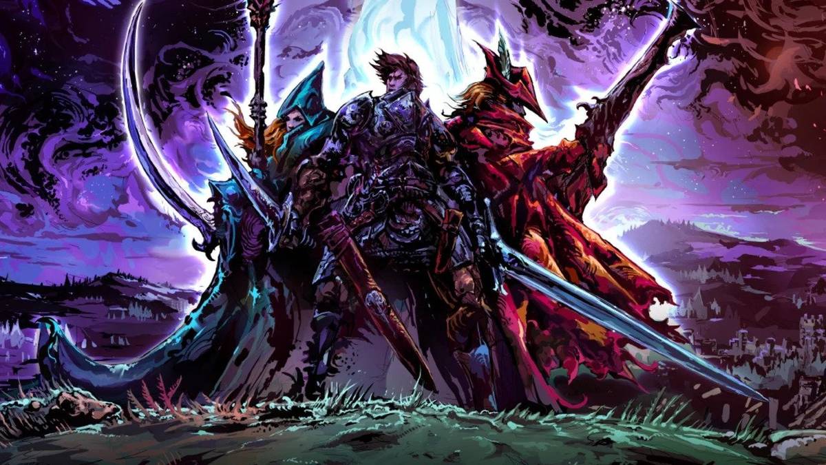 The Last Spell review: turn-based roguelike meets zombie survival