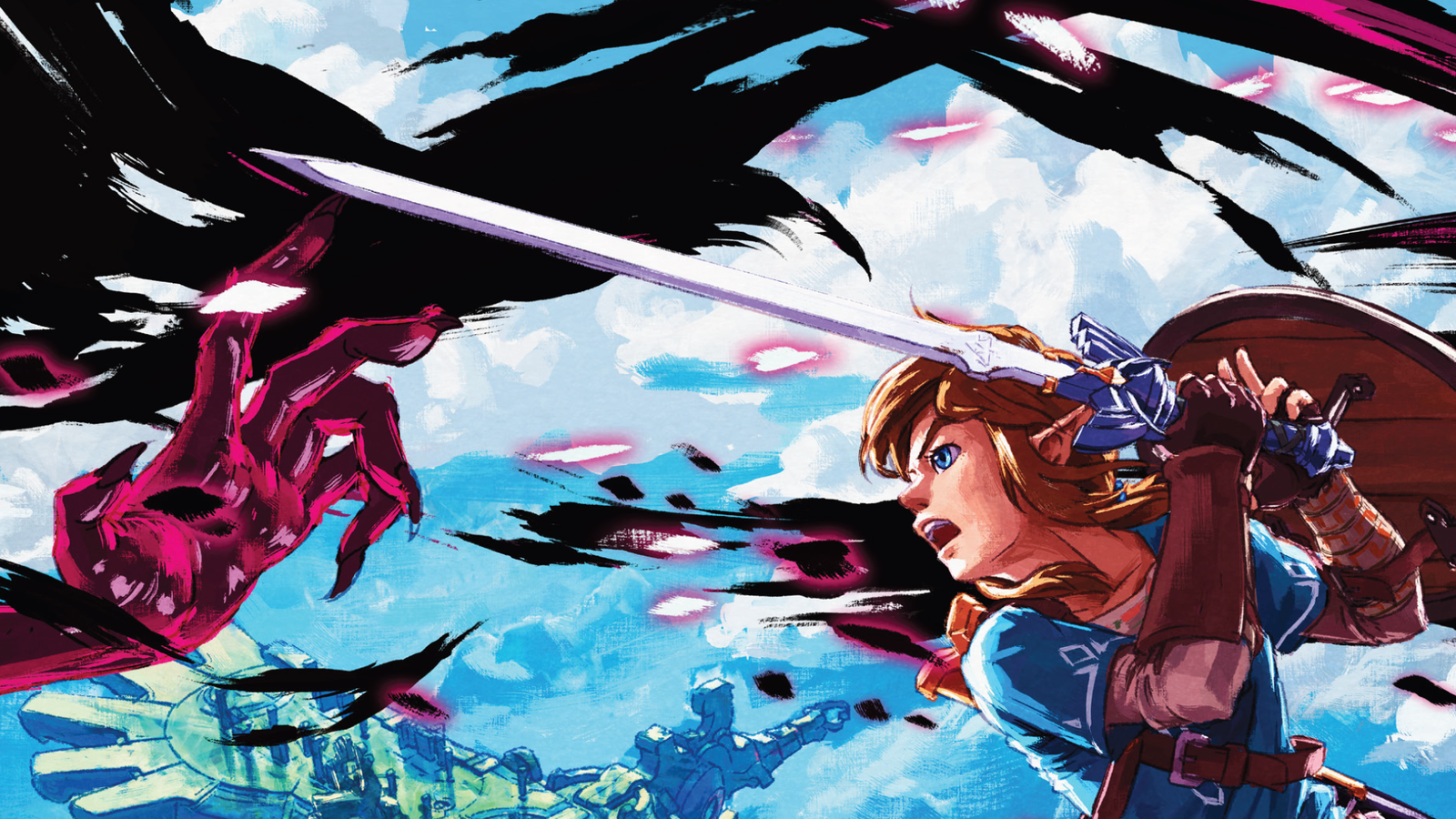 I may never beat Ganon in The Legend of Zelda: Breath of the Wild