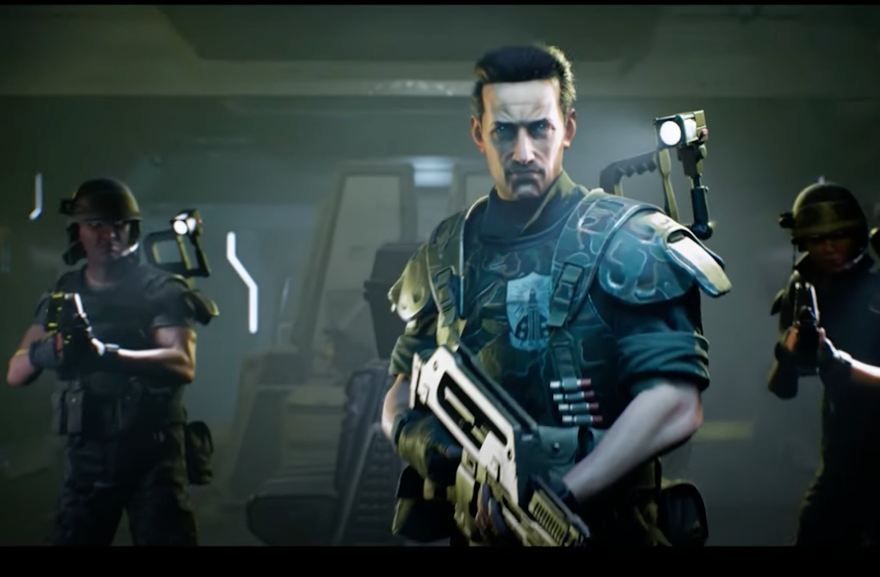Aliens: Dark Descent release trailer shows real-time strategy gameplay