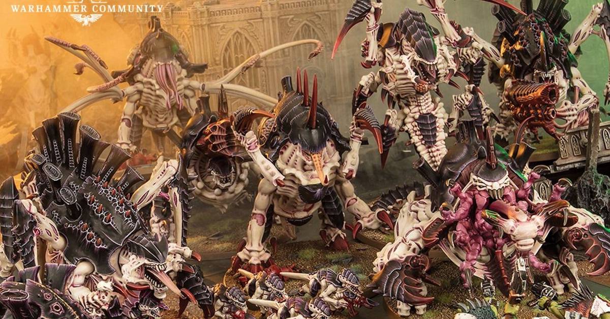 Warhammer 40K