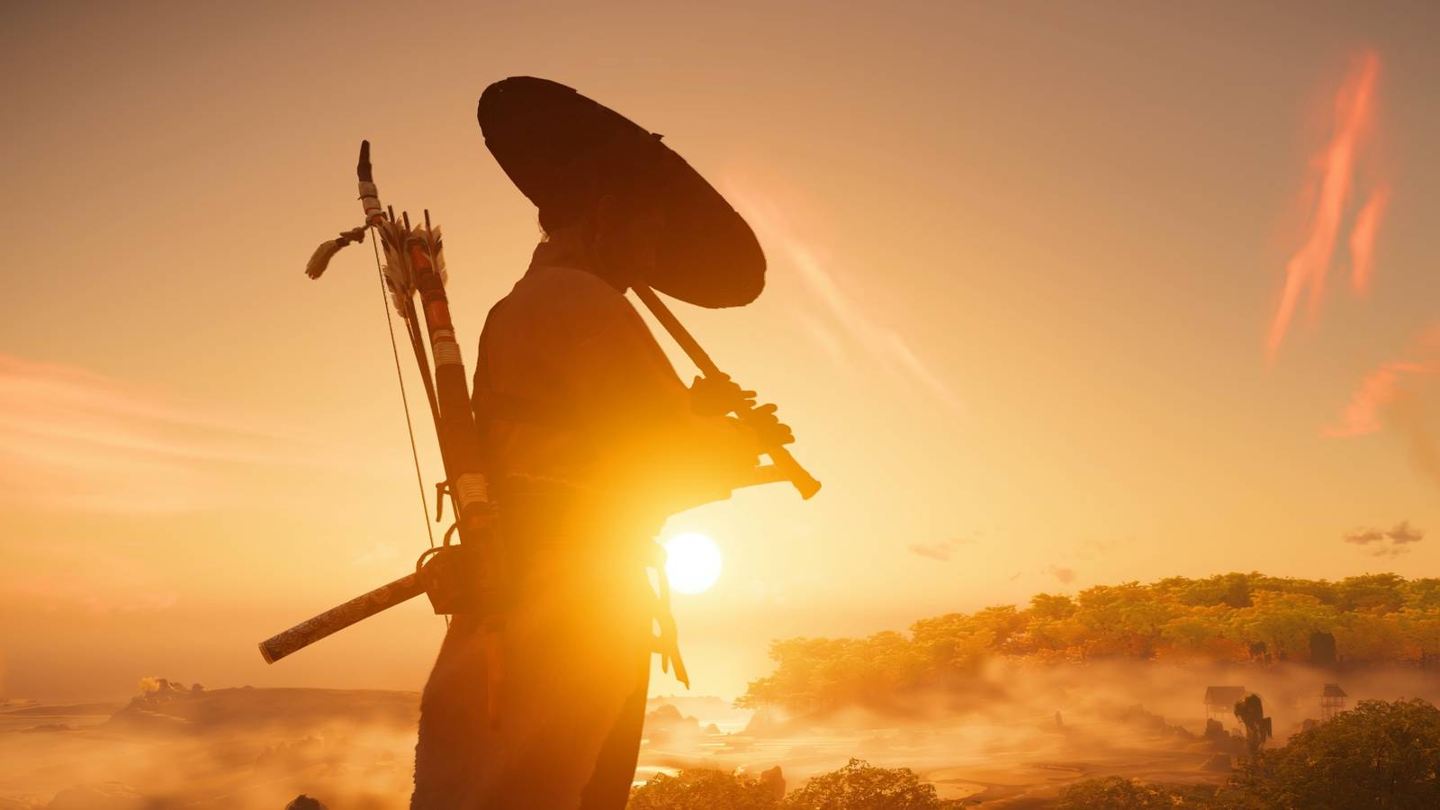 Ghost of Yōtei includes a cool tribute to Ghost of Tsushima’s Jin Sakai