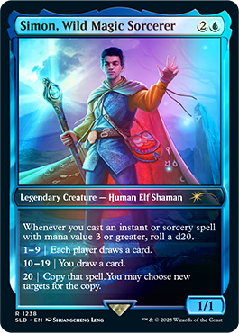 Magic: the Gathering meets Honor Among Thieves with new Secret Lair