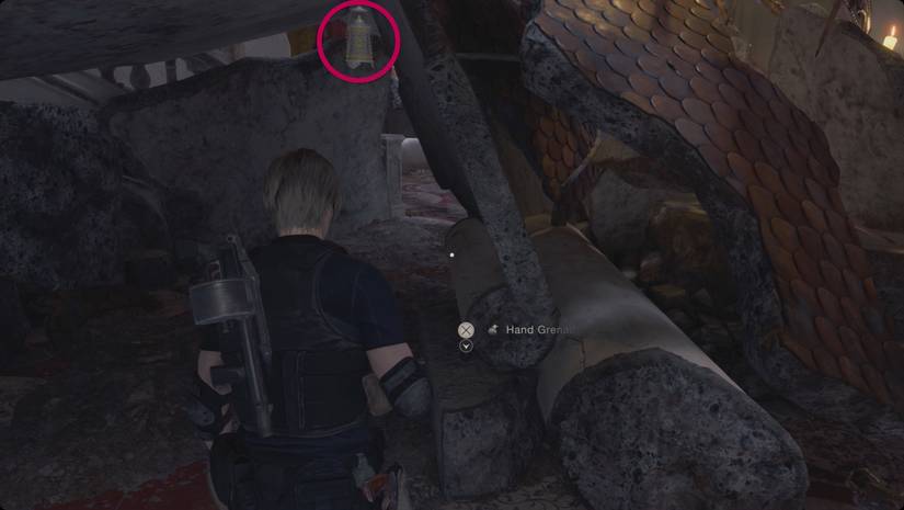 Chapter 10 guide (Ballroom, Verdugo boss fight) Resident Evil 4 remake