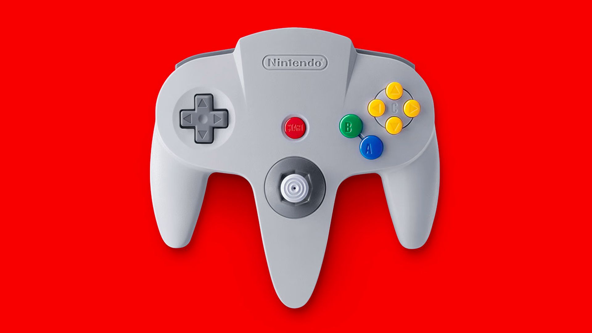 N64 controller for Switch restock: you can buy it now