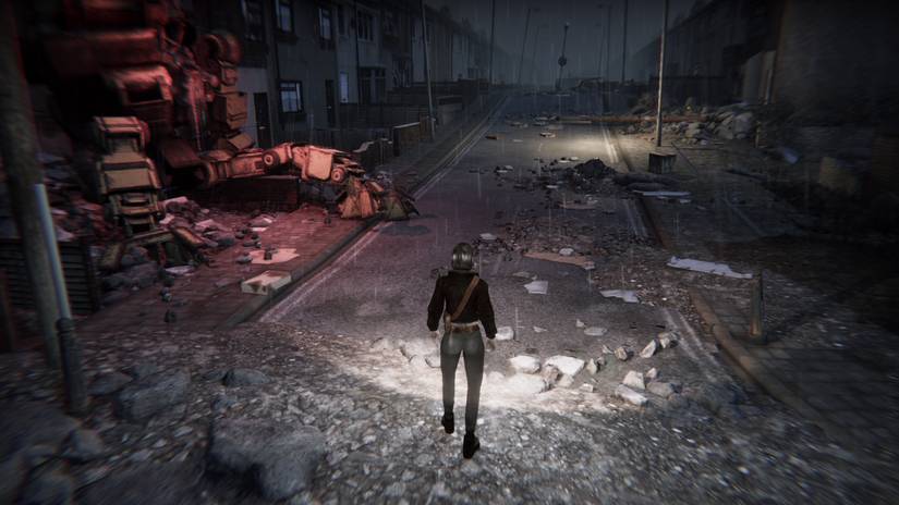 Hollowbody is a Silent Hill-inspired cyberpunk game coming in 2024