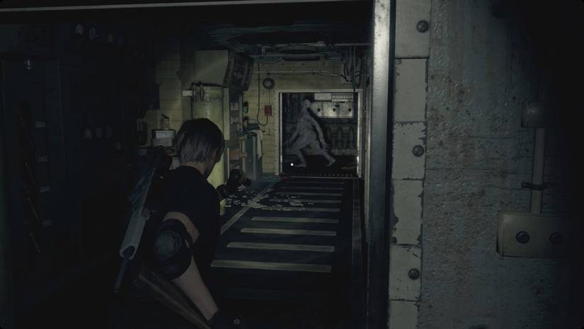 Chapter 13 guide (Island, Incubation Lab), in Resident Evil 4 remake