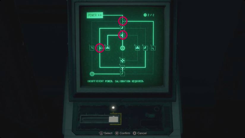 Chapter 13 guide (Island, Incubation Lab), in Resident Evil 4 remake