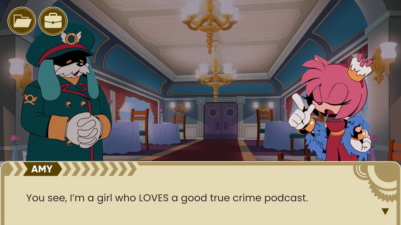 The Murder of Sonic the Hedgehog review: way better than it needs to be