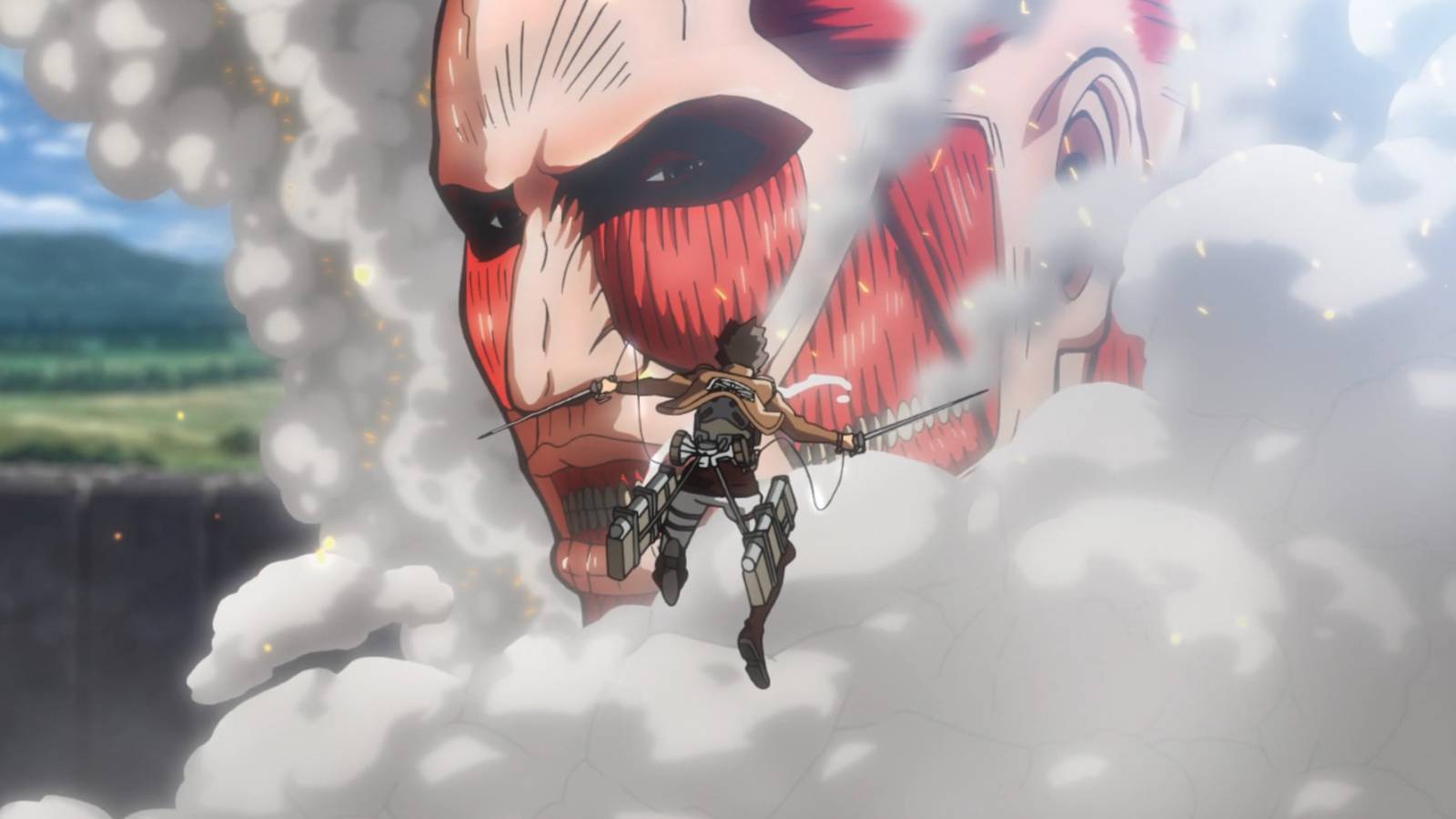 The Wretched Divine was inspired by Attack on Titan and Brandon Sanderson
