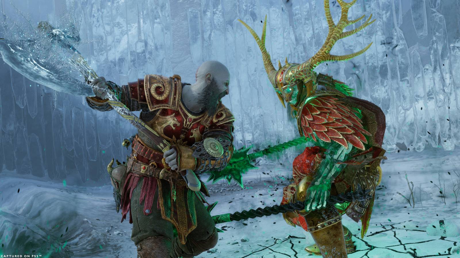 God of War Ragnarök’s new game plus mode beefs up the original game