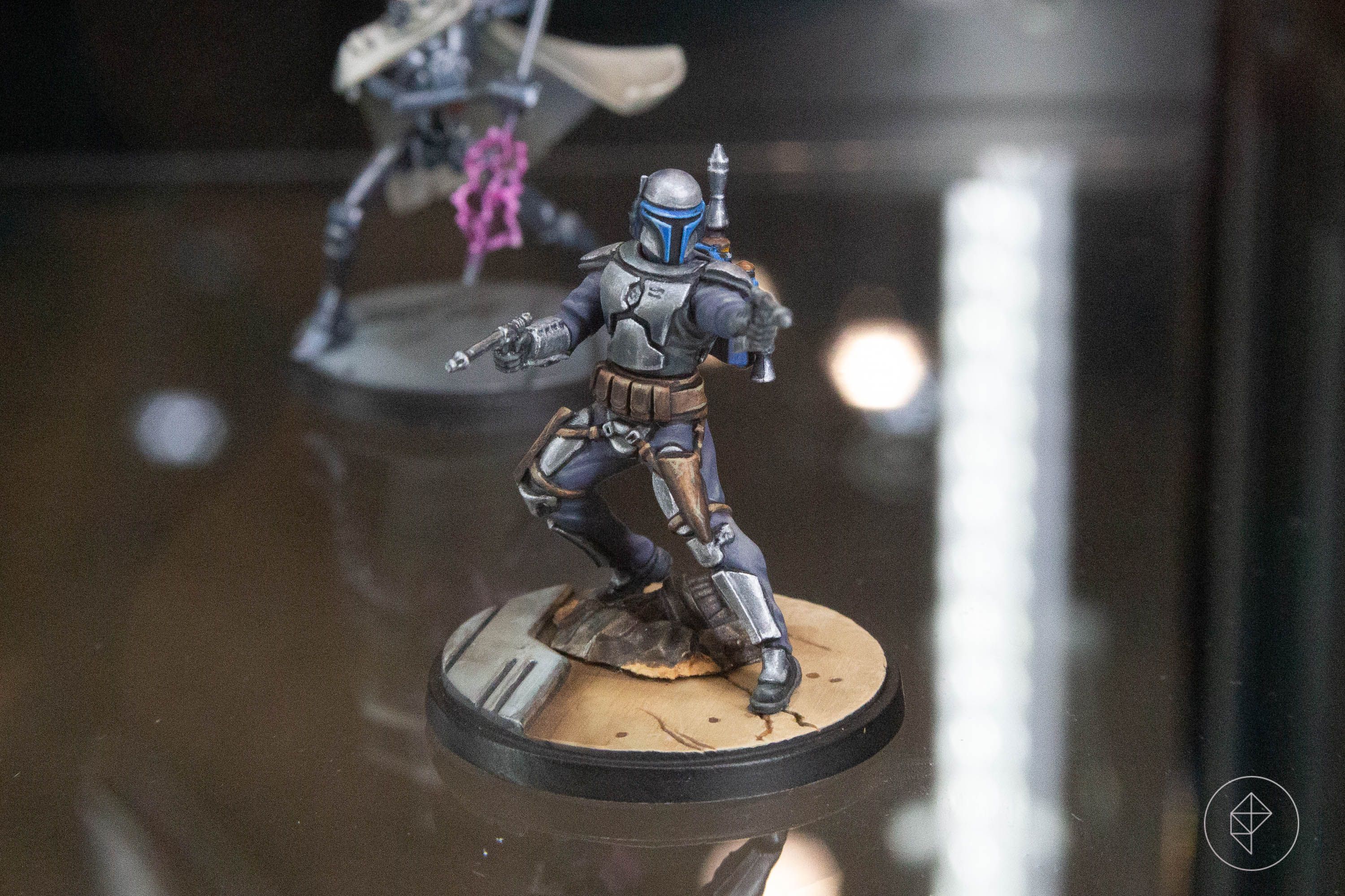 Star Wars Shatterpoint Celebration