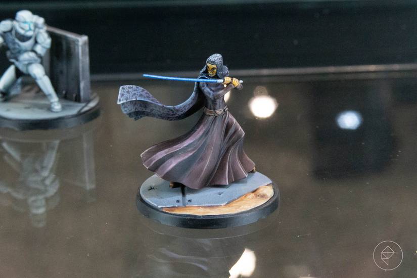 Star Wars: Shatterpoint minis game lowers the FOMO, amps up the RNG